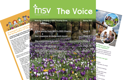 The Voice – Spring 2023