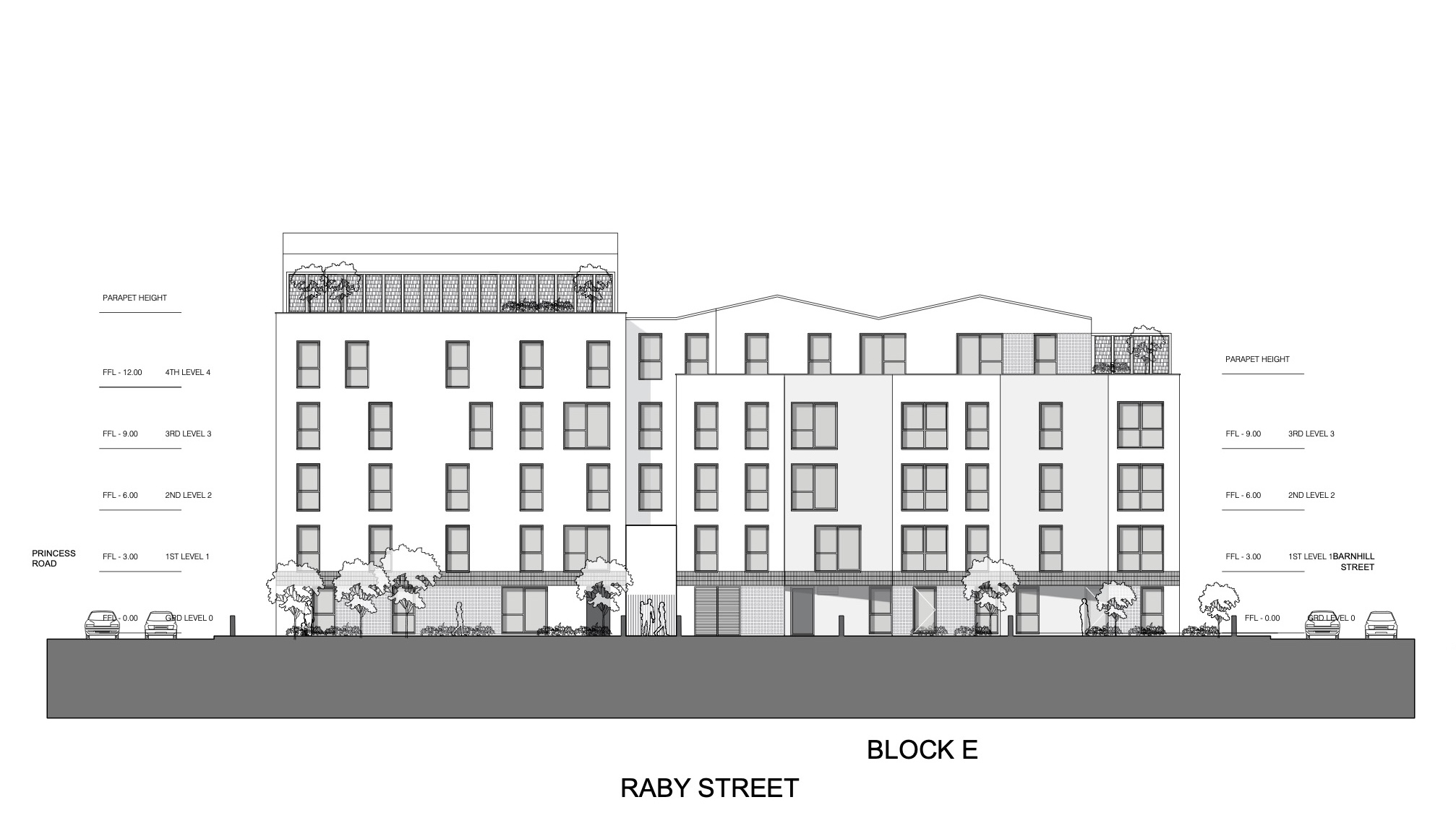 Raby Street