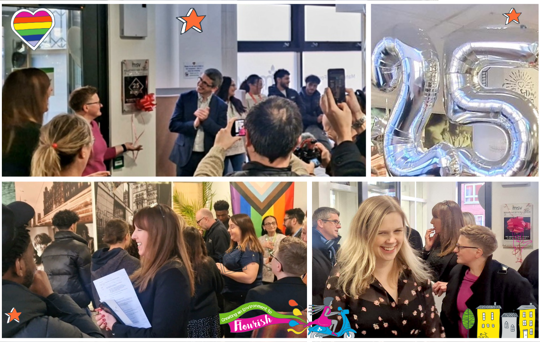 Manchester Foyer Celebrates 25 Years of Supporting Young People