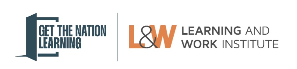 GET NATION LEARNING LOGO