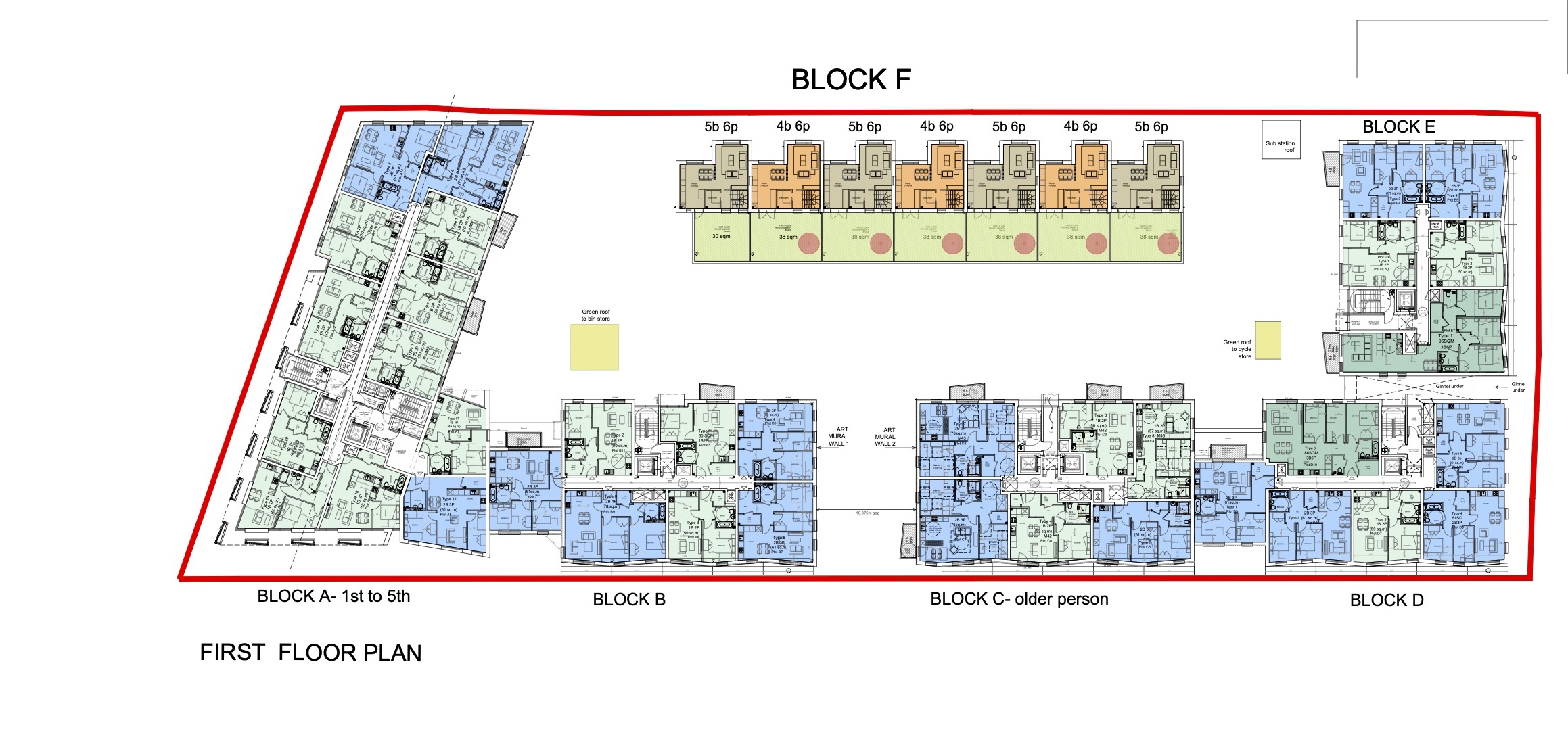 First Floor Plan