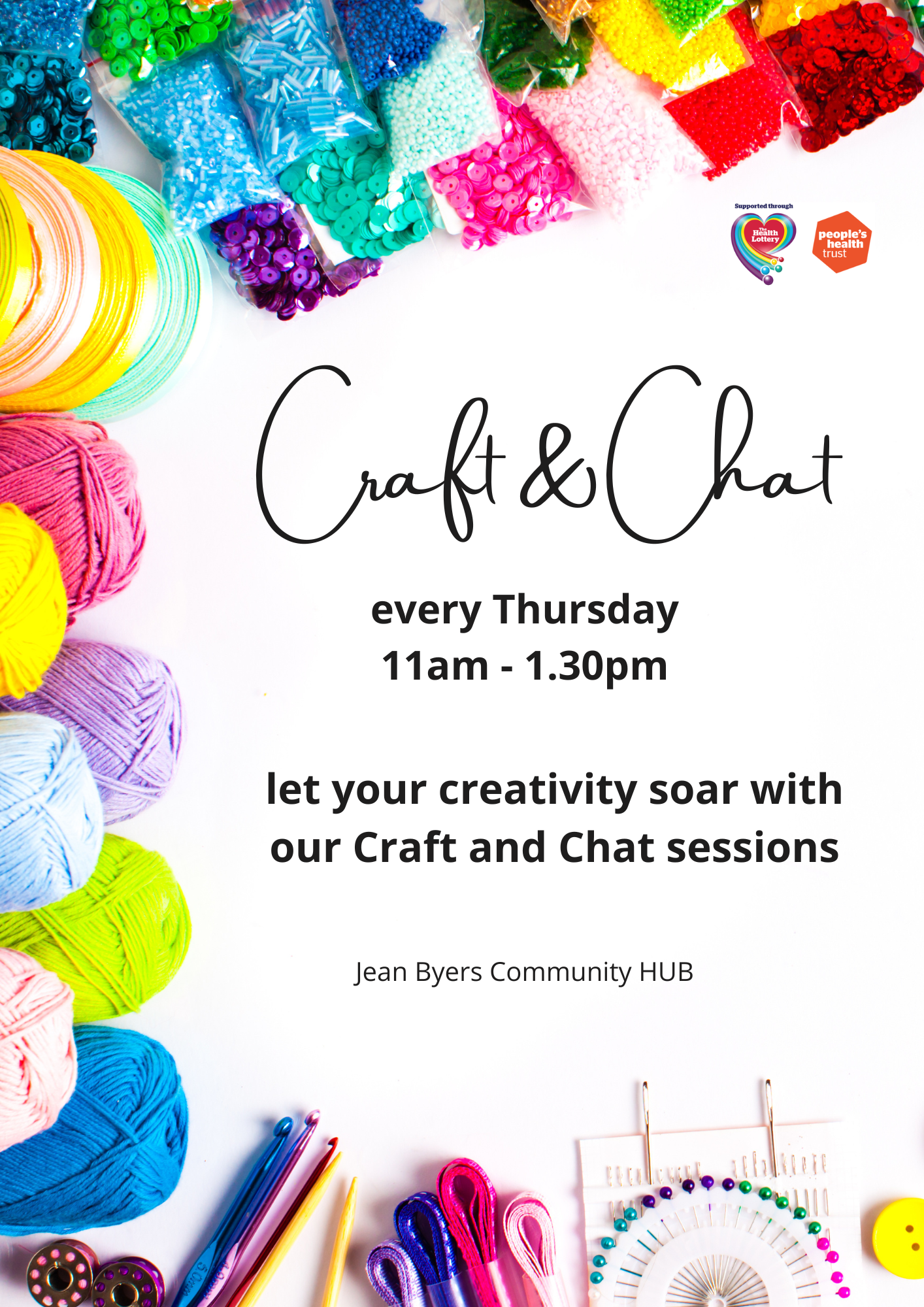 Craft And Chat Jean Byers
