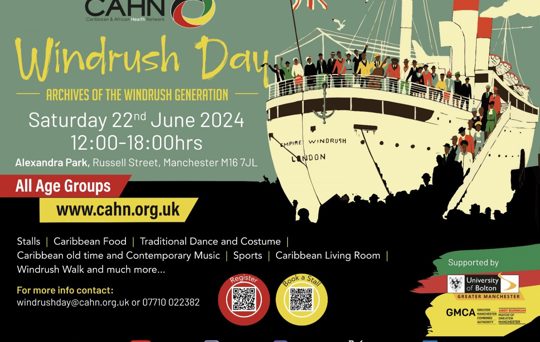 Windrush Day 2024