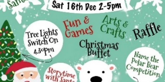 Merseybank Winterfest