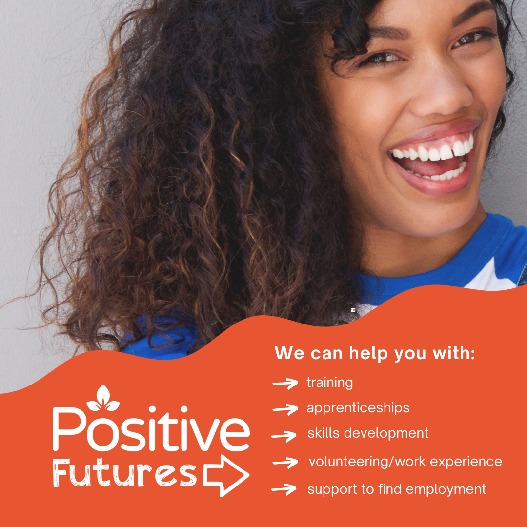 Positive Futures Tile
