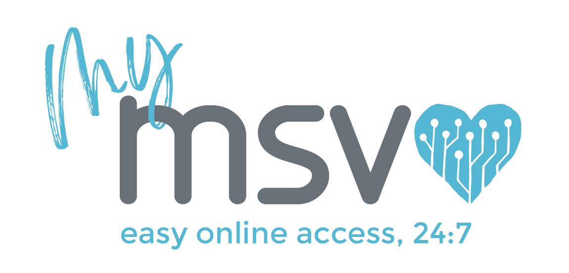 Logo of My MSV