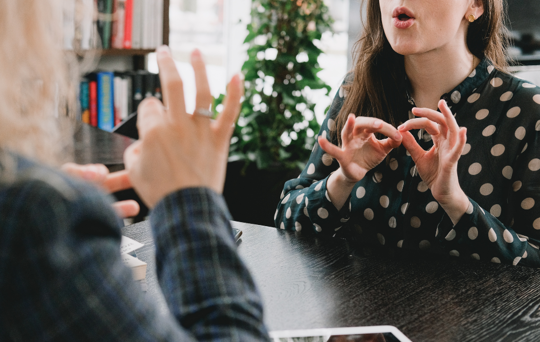 Are you Deaf Aware? Celebrating Deaf Awareness Week!