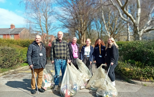 A Great British Spring Clean!