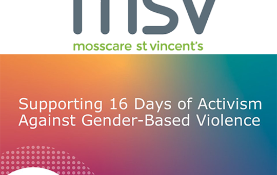 16 Days of Activism against Gender-Based Violence