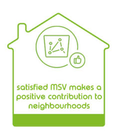 Satisfied MSV Makes A Positive Contribution To Neighbourhoods Satisfied MSV Makes A Positive Contribution To Neighbourhoods