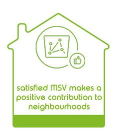 Satisfied MSV Makes A Positive Contribution To Neighbourhoods