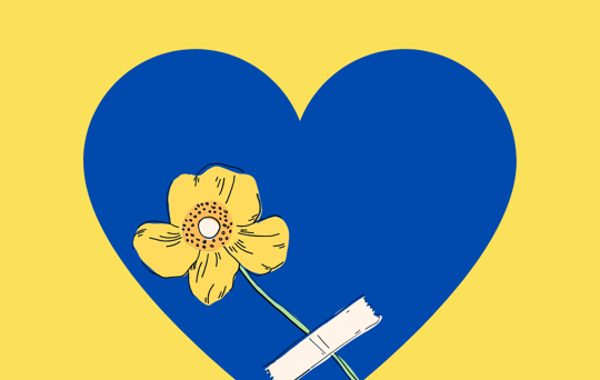Homes for Ukrainian Refugees