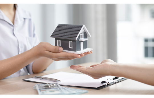 Swapping your home in a mutual exchange