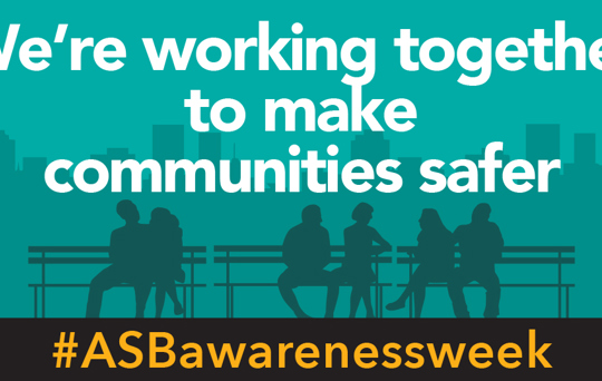 Working Together to Make Communities Safer