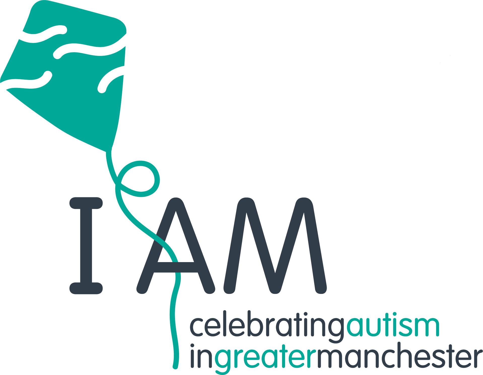 I AM LOGO