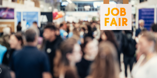 Longsight Jobs Fair 23 Oct