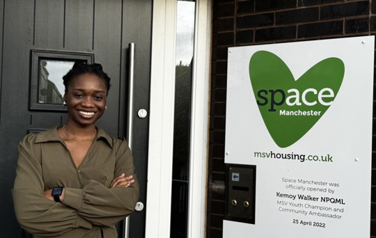 Heritage: A Career Success Story with MSV