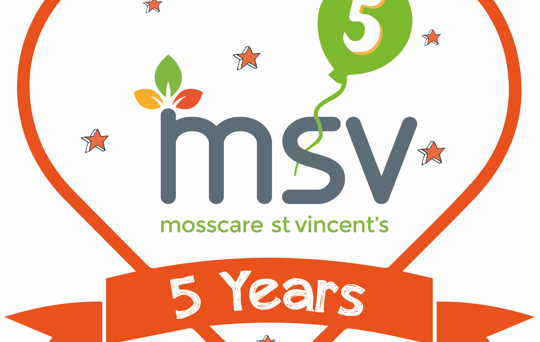 Celebrating 5 years of MSV!