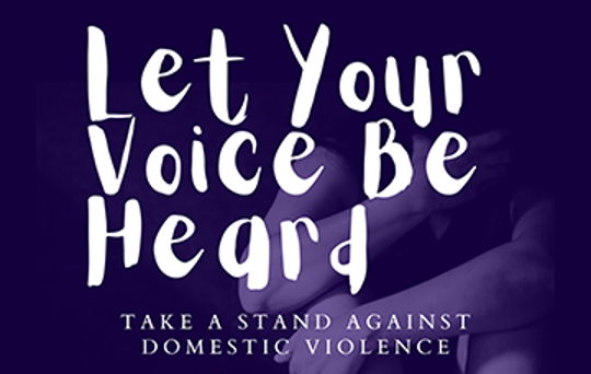 Domestic Violence Awareness