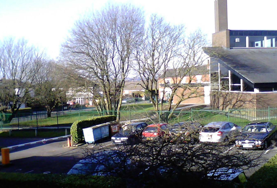 YSWD - Arrowsmith Court Car Park