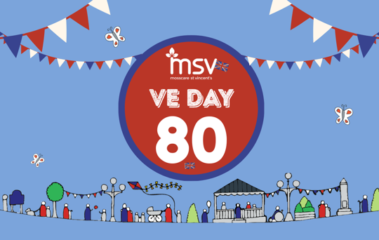 Commemorating VE Day across our schemes and hubs