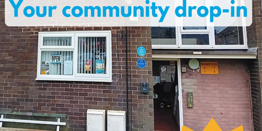 Carrbrook Community Drop In - 13 Oct