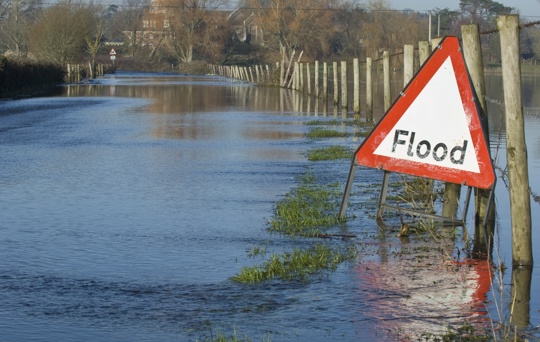 Planning for Summer Floods